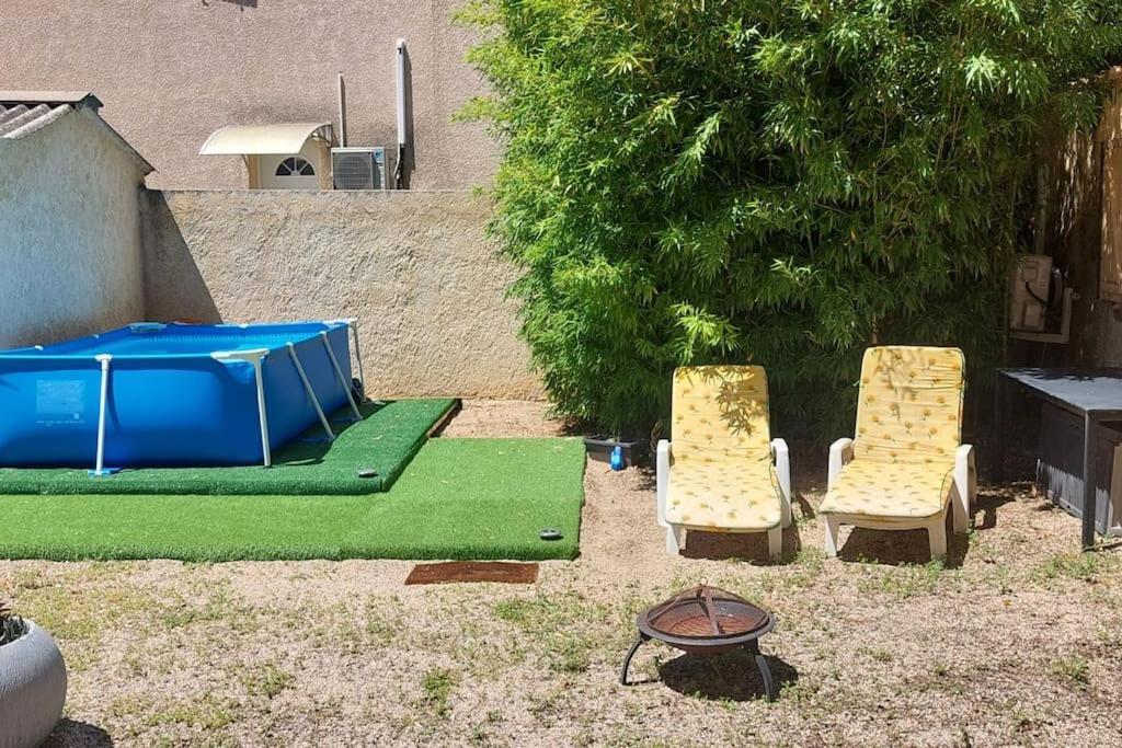 Studio Avignon Une Seule Piece Exteriör bild